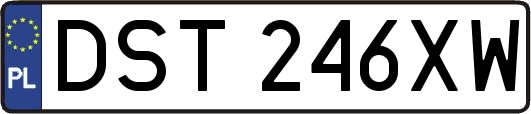 DST246XW