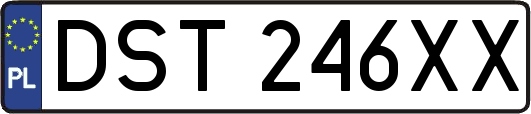 DST246XX