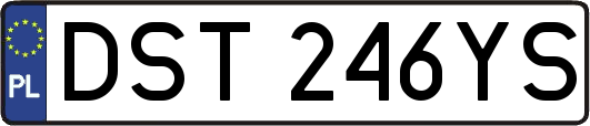 DST246YS