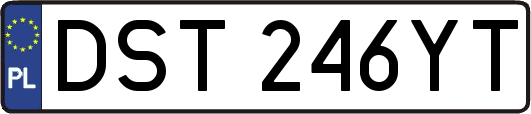 DST246YT