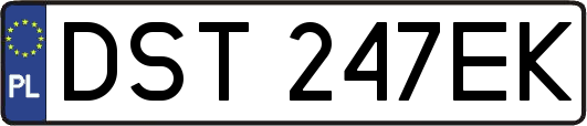 DST247EK
