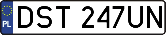 DST247UN