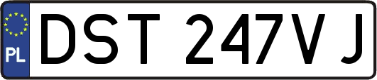 DST247VJ