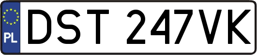 DST247VK