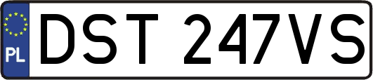 DST247VS