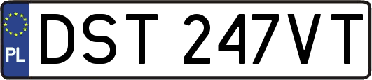 DST247VT