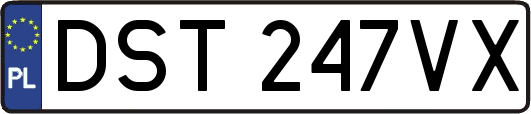 DST247VX