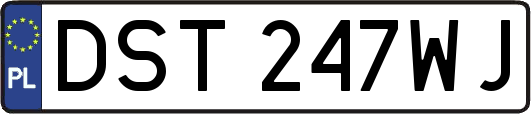 DST247WJ