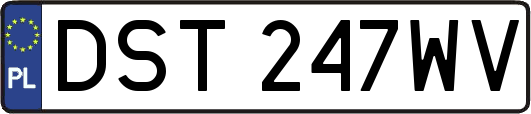 DST247WV