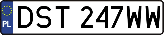 DST247WW
