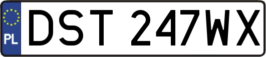 DST247WX