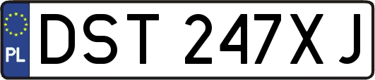 DST247XJ
