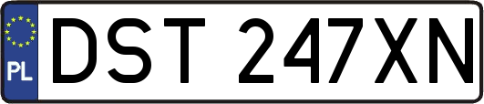DST247XN