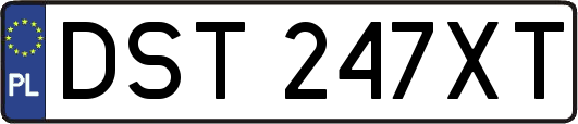 DST247XT