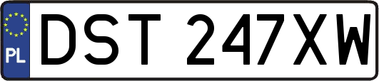 DST247XW