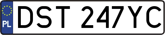 DST247YC