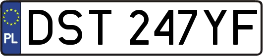 DST247YF