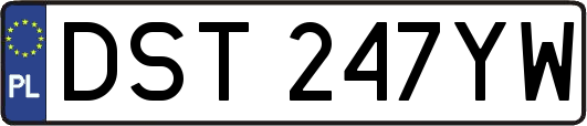 DST247YW