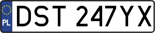 DST247YX