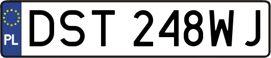 DST248WJ