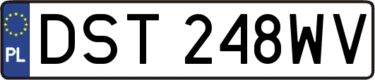 DST248WV