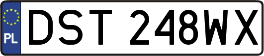 DST248WX