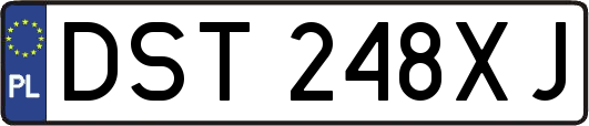 DST248XJ