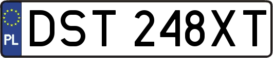 DST248XT