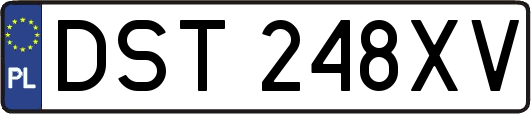 DST248XV