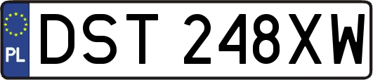 DST248XW