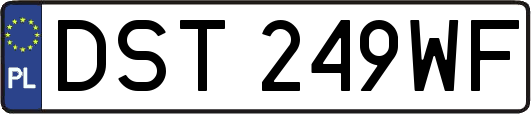 DST249WF