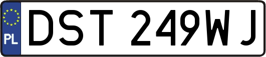 DST249WJ