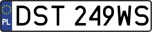 DST249WS