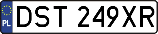 DST249XR
