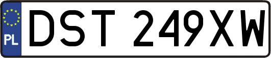 DST249XW