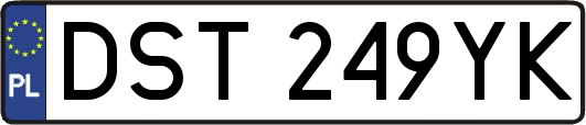 DST249YK