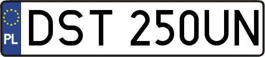 DST250UN