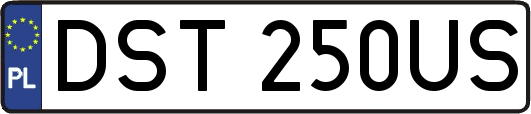 DST250US