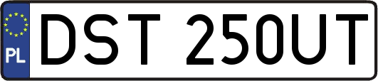 DST250UT