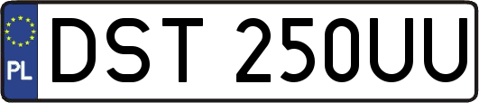 DST250UU
