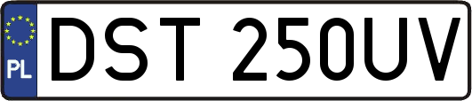 DST250UV