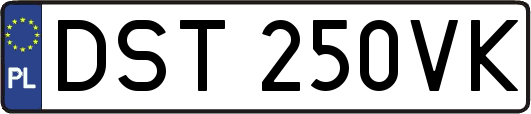 DST250VK