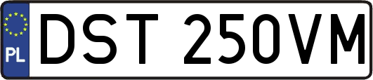 DST250VM
