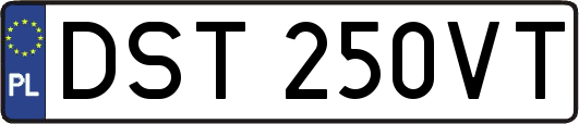 DST250VT