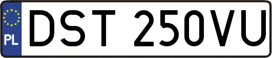 DST250VU