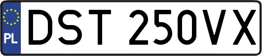 DST250VX