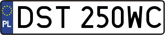 DST250WC