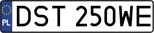 DST250WE