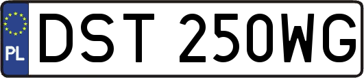 DST250WG
