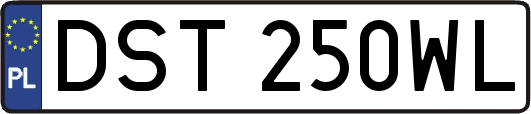DST250WL